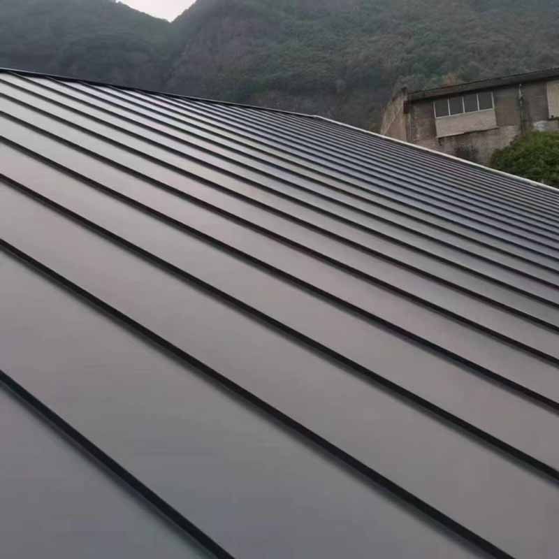 永州金属屋面板的应用场合及其优缺点？